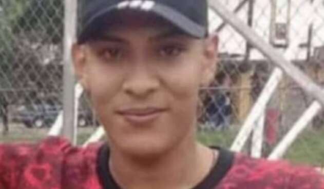 Jhon Erick Larrahondo, asesinado en Cali Jhon Erick Larrahondo, asesinado en Cali