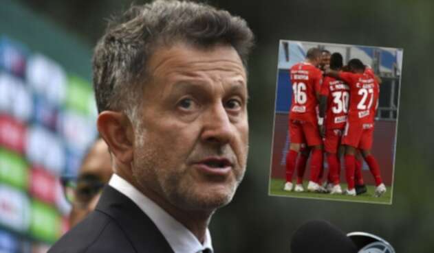 Juan Carlos Osorio, América de Cali