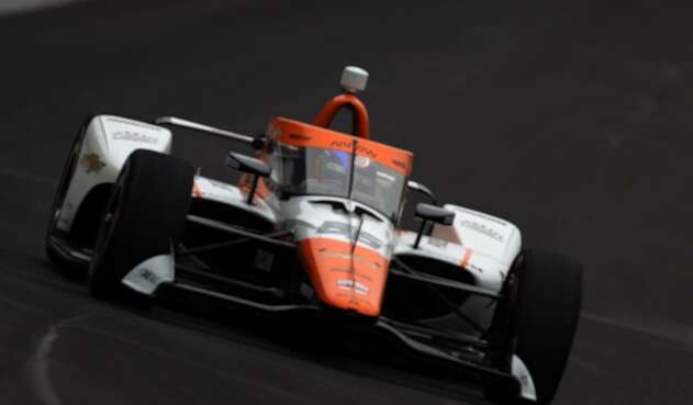 Juan Pablo Montoya - 500 Millas de Indianápolis Juan Pablo Montoya - 500 Millas de Indianápolis