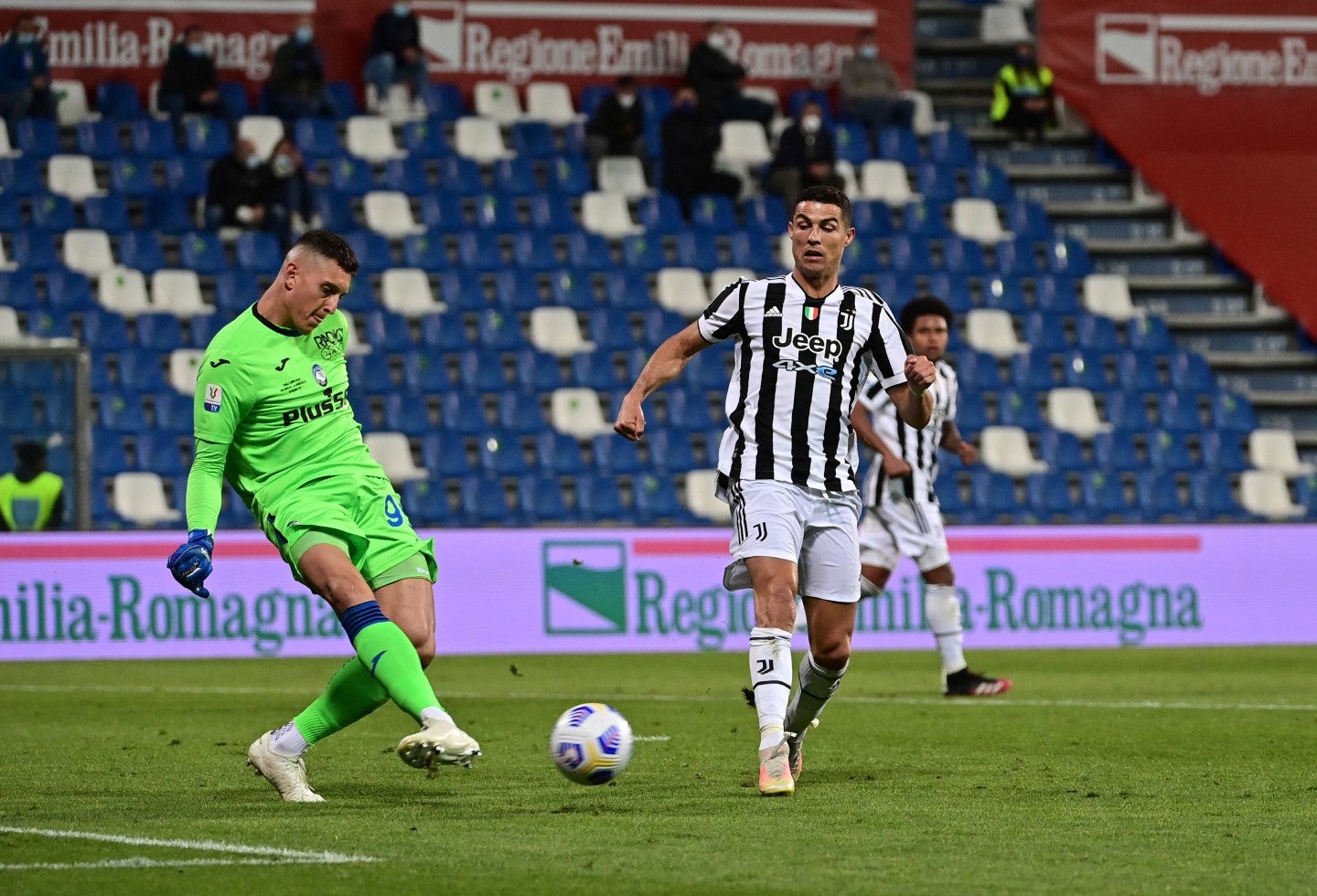 Copa Italia: Juventus derrotó a Atalanta y quedó campeón ...