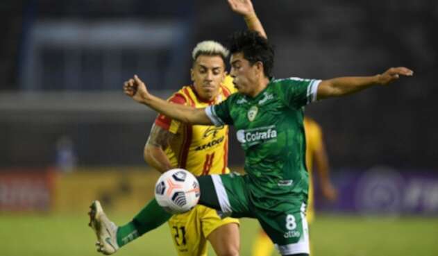 La Equidad Vs. Aragua