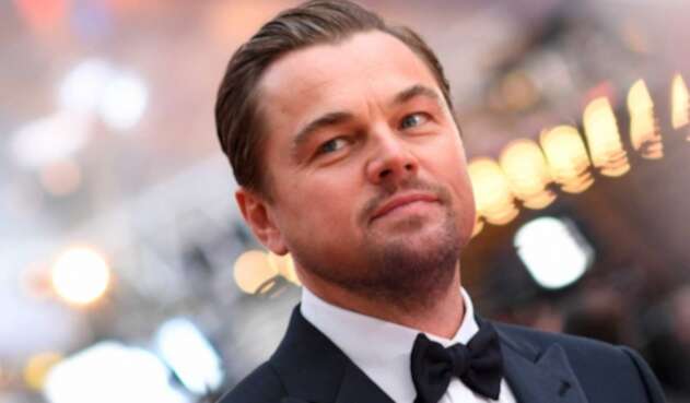Leonardo DiCaprio