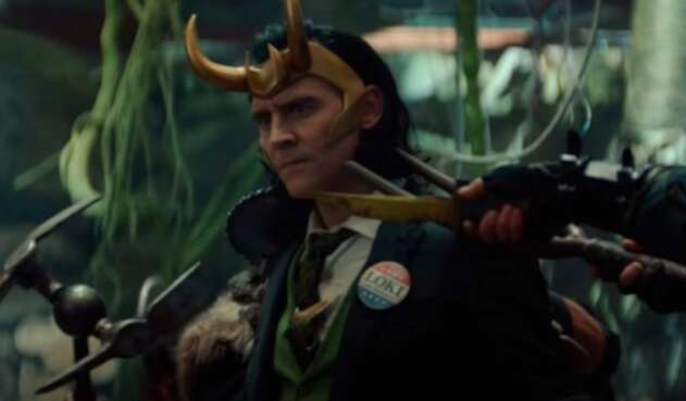 Loki, nueva serie de Marvel Estudios de Disney+