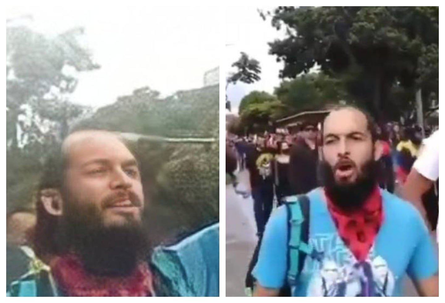 Lucas Villa, baleado en Pereira: Había un láser apuntándolo, dice su tía | La FM