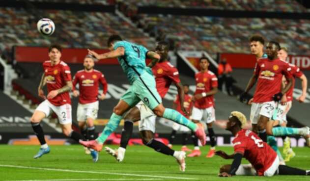 Manchester United Vs. Liverpool - Premier League Manchester United Vs. Liverpool - Premier League