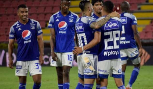 Millonarios, 2021