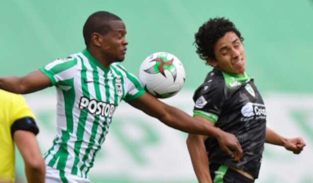 Atlético Nacional vs La Equidad, Liga Betplay 2021
