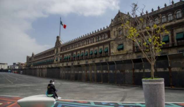 Palacio Nacional de México