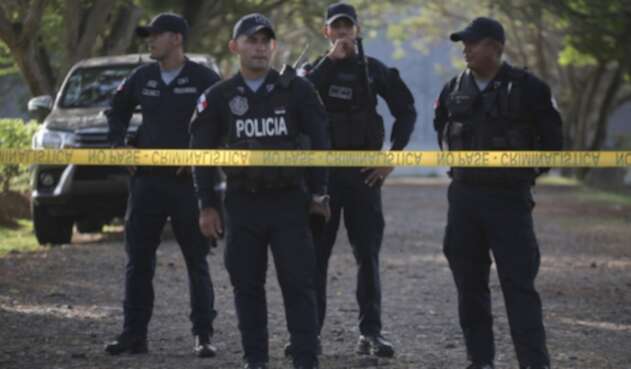 Policía de Panamá