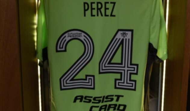 River Plate - Enzo Pérez River Plate - Enzo Pérez