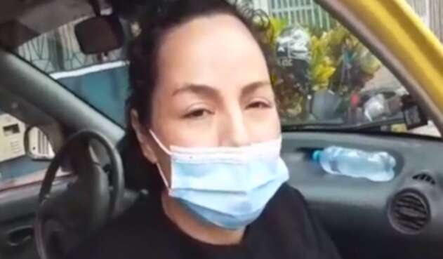 “No tomen el caso de mi hijo Santiago para hacer vandalismo”: Sandra Milena Meneses
