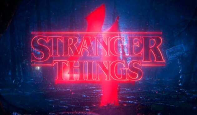 Stranger Things temporada 4
