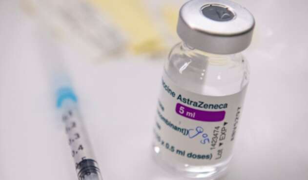 Vacuna de AstraZeneca