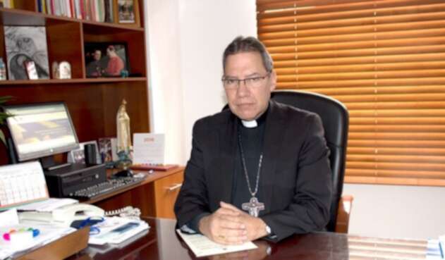 Monseñor José Daniel Falla Robles Monseñor José Daniel Falla Robles