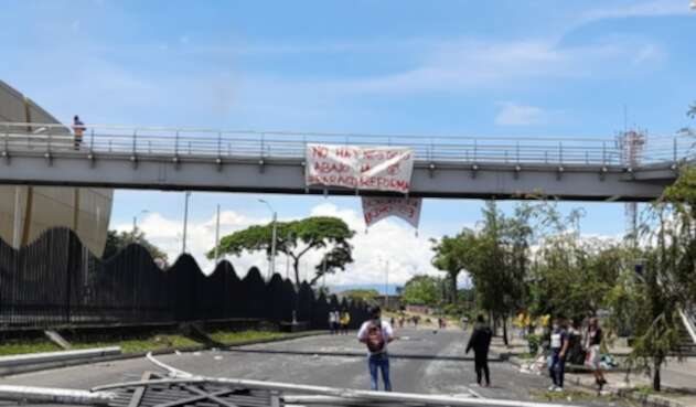 Manifestaciones Cali
