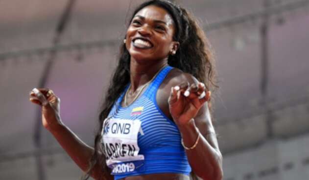 Juegos Olimpicos Tokio Claves Duelo Yulimar Rojas Y Caterine Ibarguen La Fm