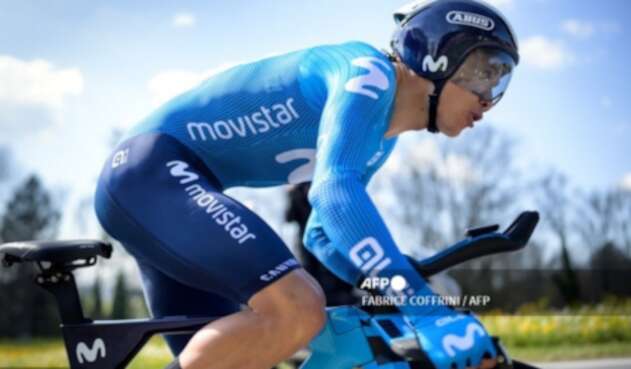 Miguel Ángel López, Movistar