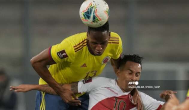 Yerry Mina, Selección Colombia