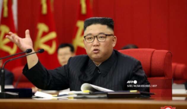 Kim Jong Un, Corea del Norte
