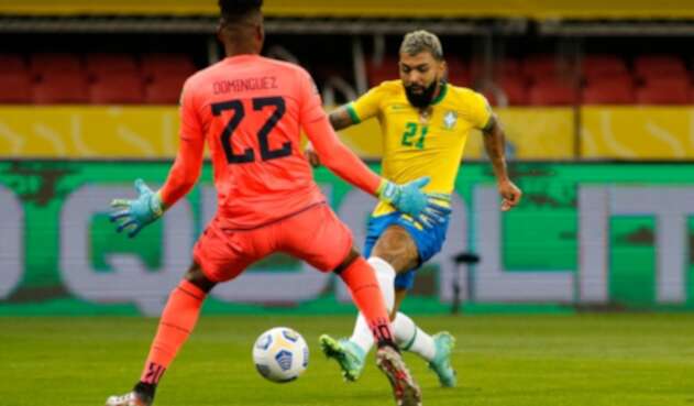 Brasil Vs. Ecuador - Eliminatorias Sudamericanas Brasil Vs. Ecuador - Eliminatorias Sudamericanas