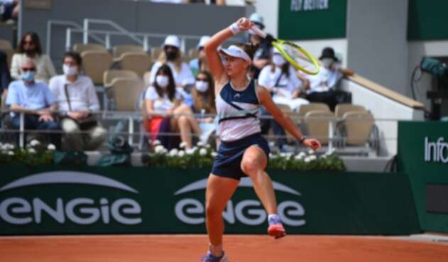 Barbora Krejcikova - Roland Garros Barbora Krejcikova - Roland Garros