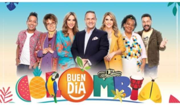 Buen día Colombia