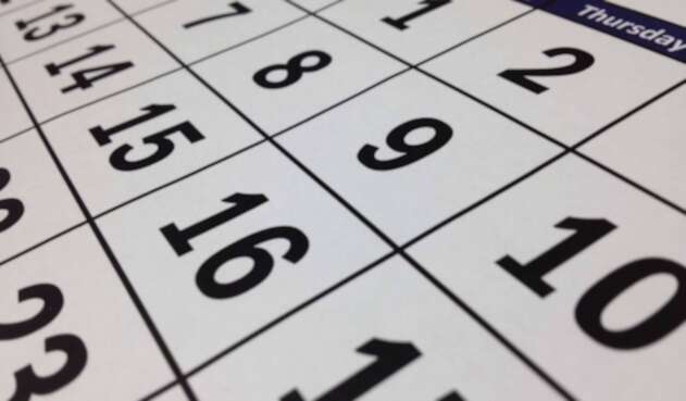Calendario Calendario