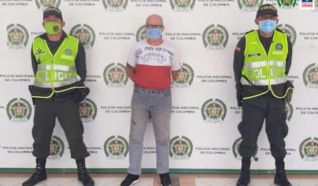 Abusador de Menores en Bogotá