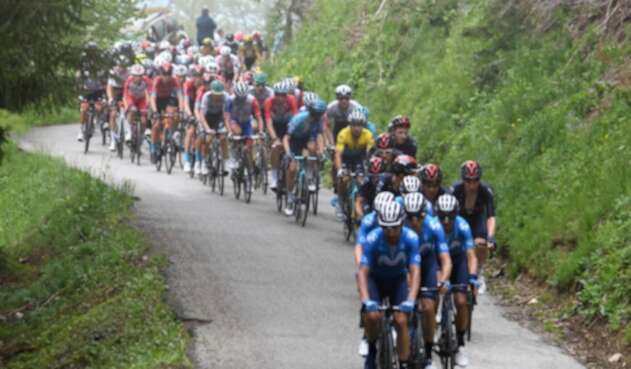 Etapa 7 de Critérium du Dauphiné Etapa 7 de Critérium du Dauphiné