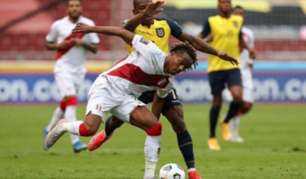 Ecuador Vs. Perú - Eliminatorias Sudamericanas Ecuador Vs. Perú - Eliminatorias Sudamericanas