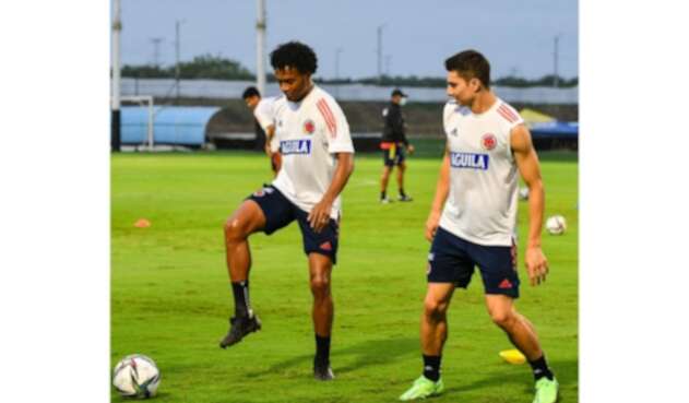 Partido Colombia vs Argentina tendrá aforo de 10.000 ...
