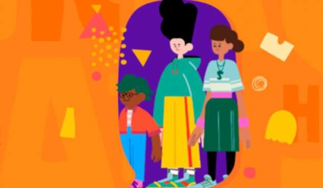 Historias para armar, plataforma para niños de Disney
