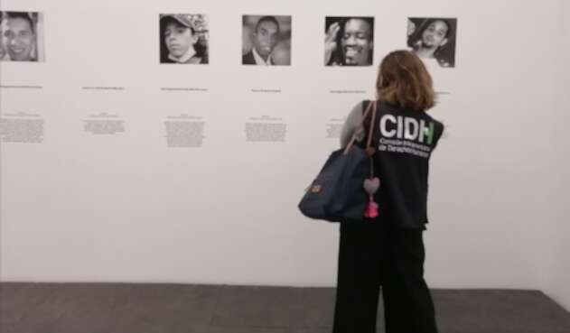CIDH en Bogotá