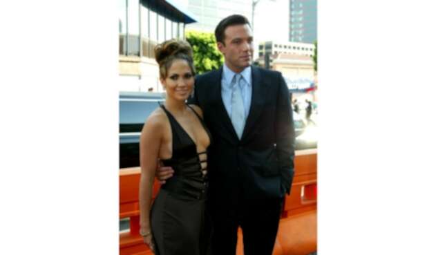 Jennifer Lopez y Ben Affleck