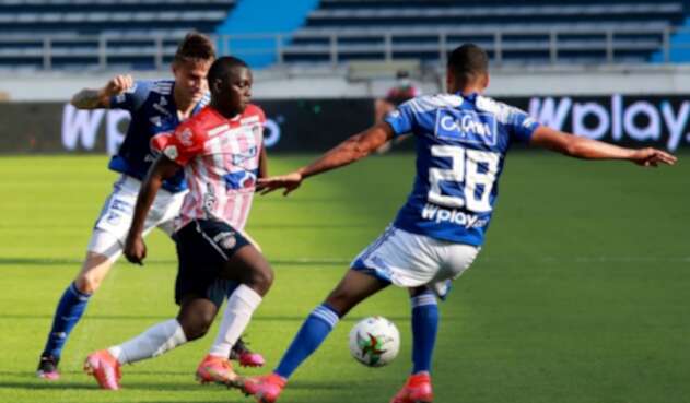Junior Vs. Millonarios - Liga BetPlay Junior Vs. Millonarios - Liga BetPlay