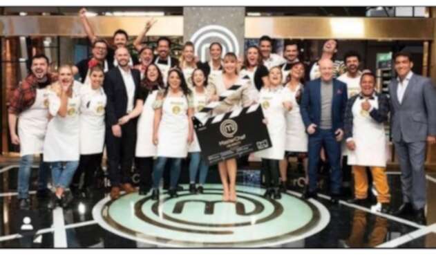 Participantes de MasterChef Celebrity 2021