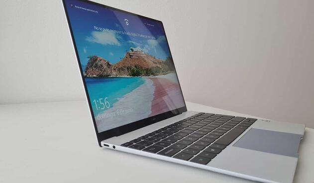 MateBook X Pro, pc portátil de Huawei