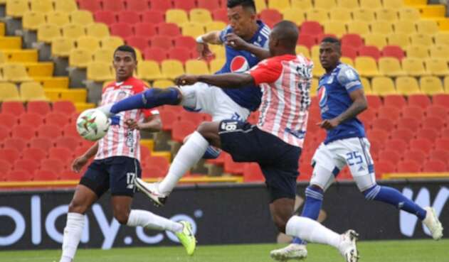 Millonarios Vs. Junior - Liga BetPlay Millonarios Vs. Junior - Liga BetPlay