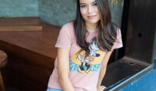 Miranda Cosgrove