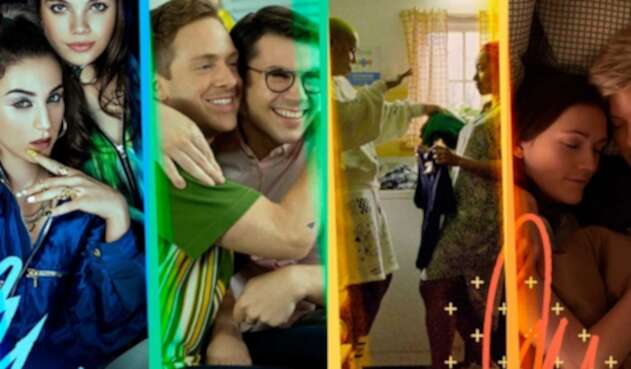 Contenido de Netflix para Orgullo LGBT