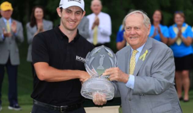Patrick Cantlay ganó su segundo título del Memorial de la PGA Patrick Cantlay ganó su segundo título del Memorial de la PGA