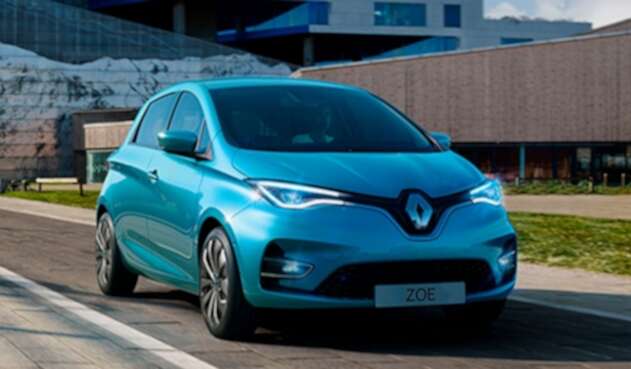 Renault Zoe Renault Zoe