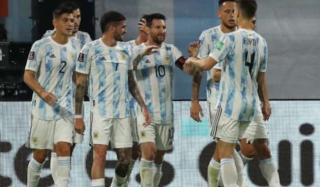 Selección Argentina participará en la Copa América 2021 en Brasil Selección Argentina participará en la Copa América 2021 en Brasil