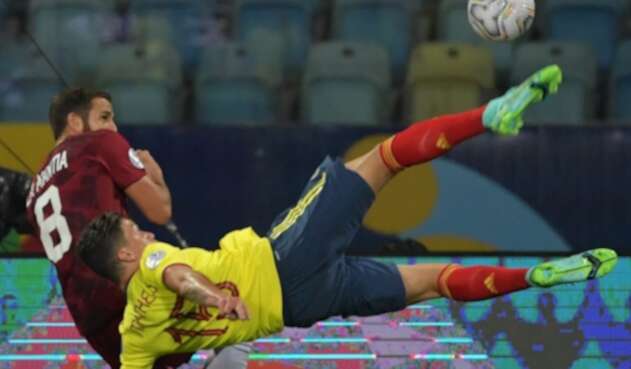 Selección Colombia Vs. Venezuela - Copa América 2021 Selección Colombia Vs. Venezuela - Copa América 2021