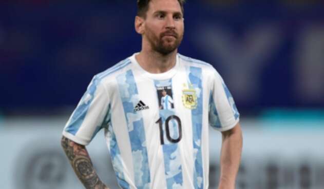 Selección Argentina - Lionel Messi Selección Argentina - Lionel Messi