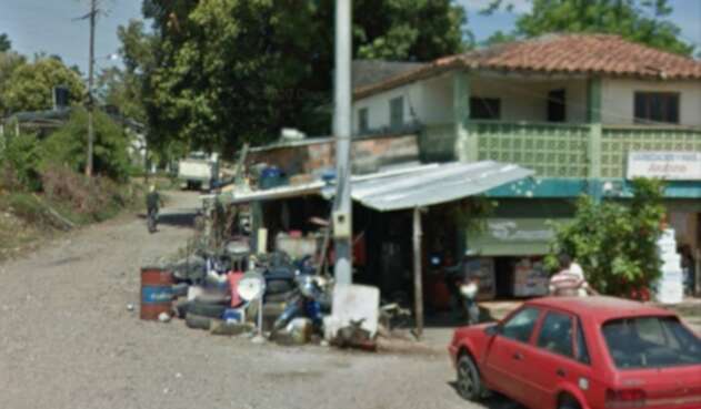 Tienda Nueva