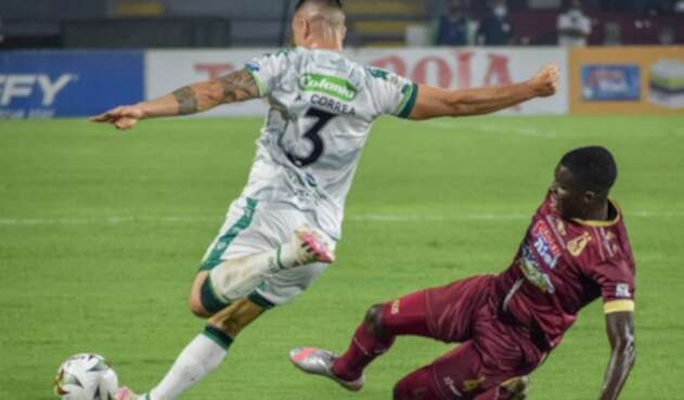 Deportes Tolima Vs. La Equidad - Liga BetPlay Deportes Tolima Vs. La Equidad - Liga BetPlay