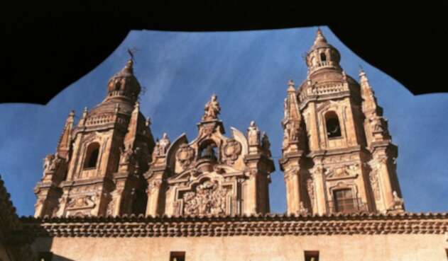 Universidad de Salamanca en España
