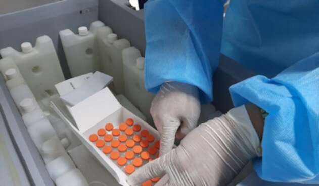 Vacunas contra coronavirus
