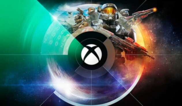 Xbox logo del E3